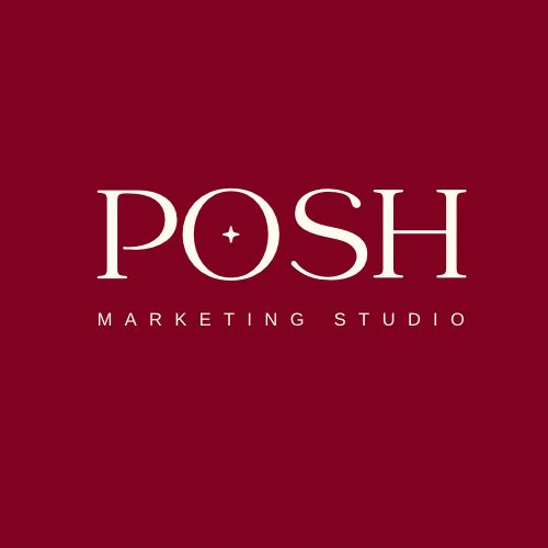 Posh marketing studio